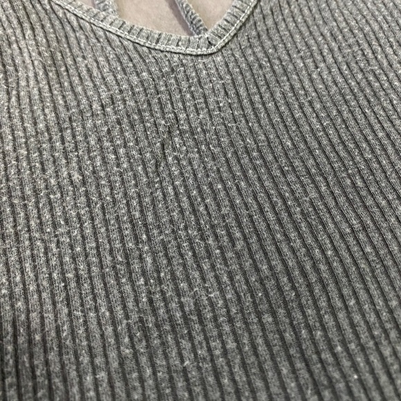 American Eagle Tank Top, Grey, Small - Picture 3 of 6